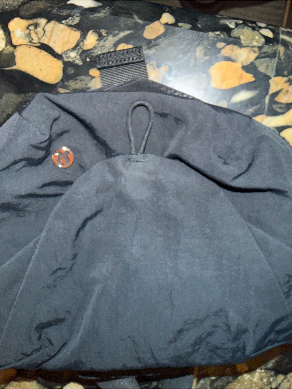 lululemon athletica Black Crossbody Belt Bag - Picture 4 of 4